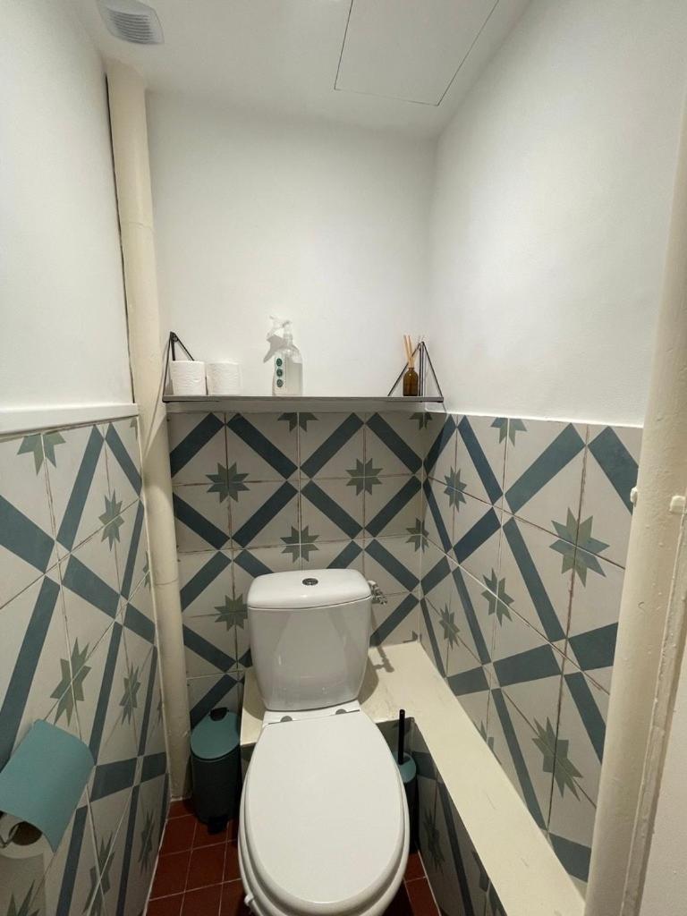 Spacieux Appartement T4 / 70 M2 8 Personnes เอ็ก-ซอง-โพรวองซ์ ภายนอก รูปภาพ