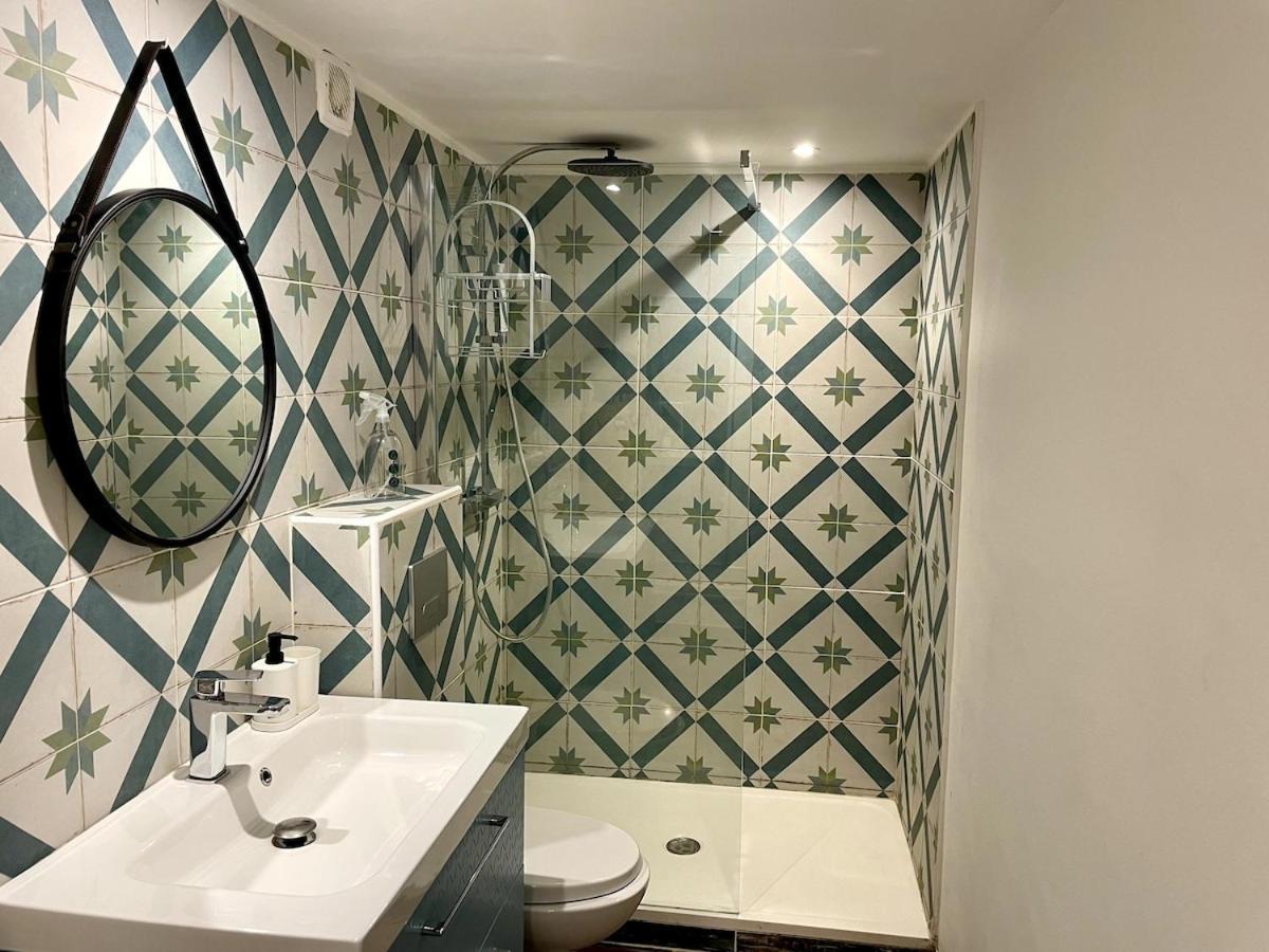 Spacieux Appartement T4 / 70 M2 8 Personnes เอ็ก-ซอง-โพรวองซ์ ภายนอก รูปภาพ