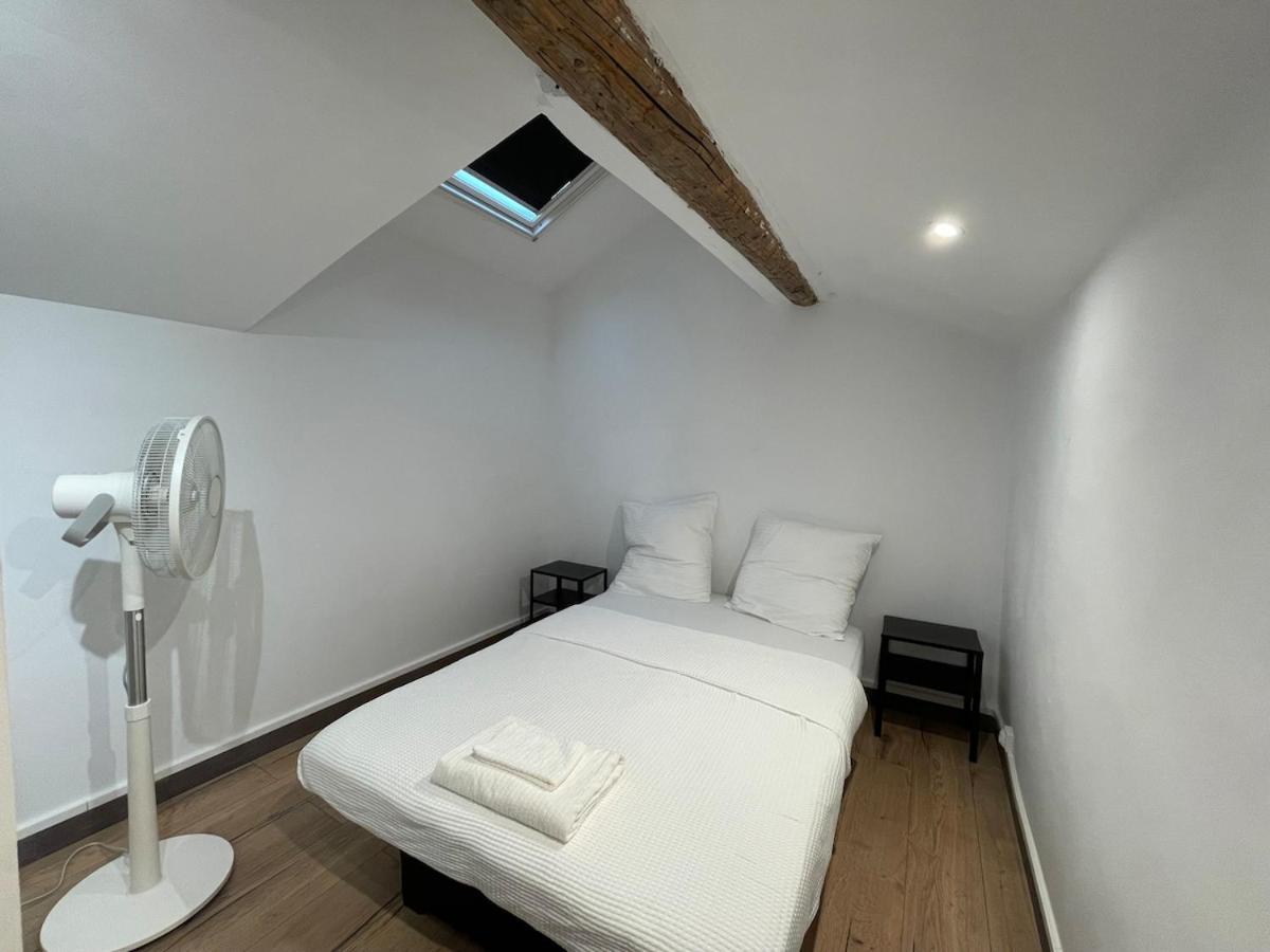 Spacieux Appartement T4 / 70 M2 8 Personnes เอ็ก-ซอง-โพรวองซ์ ภายนอก รูปภาพ