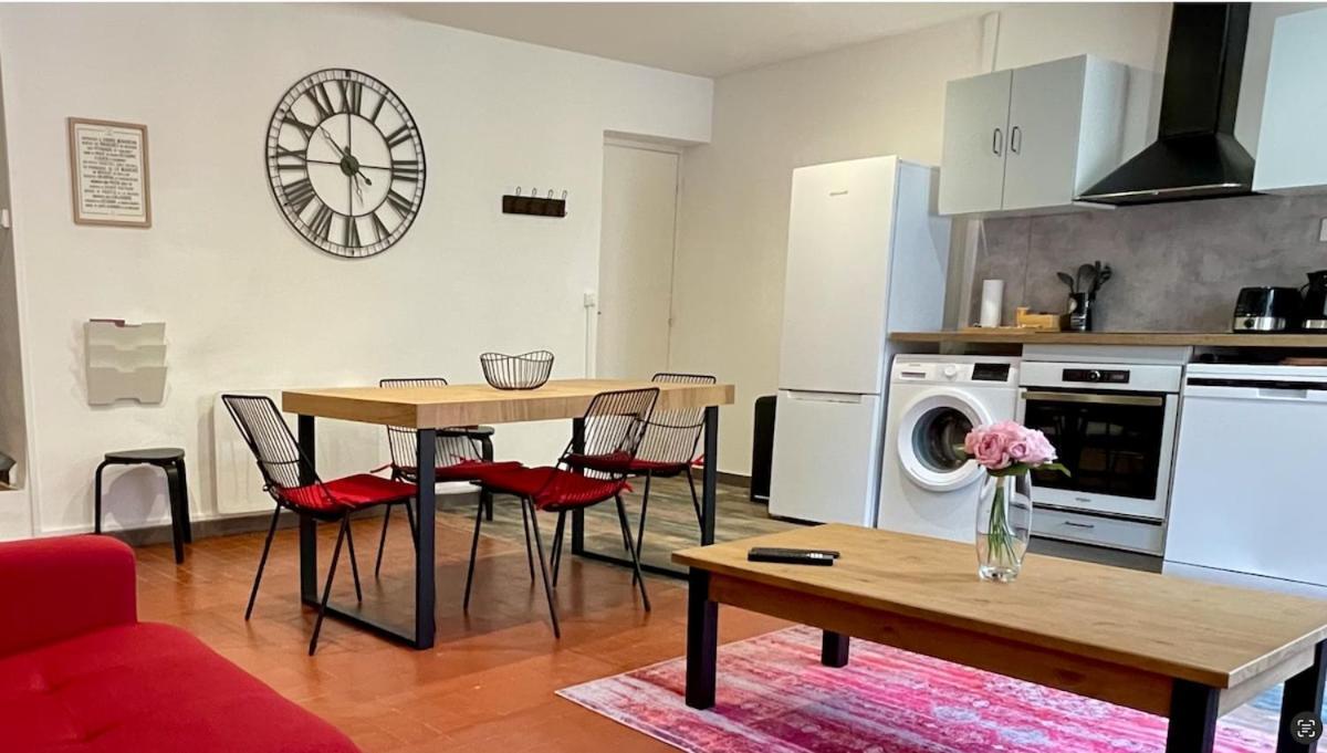 Spacieux Appartement T4 / 70 M2 8 Personnes เอ็ก-ซอง-โพรวองซ์ ภายนอก รูปภาพ