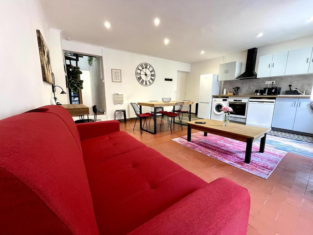 Spacieux Appartement T4 / 70 M2 8 Personnes เอ็ก-ซอง-โพรวองซ์ ภายนอก รูปภาพ